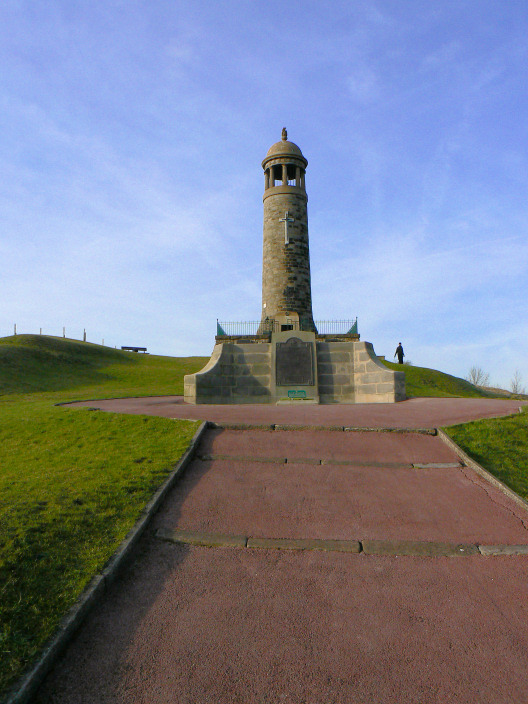 Crich Memorial Tower Crich Memorial Tower